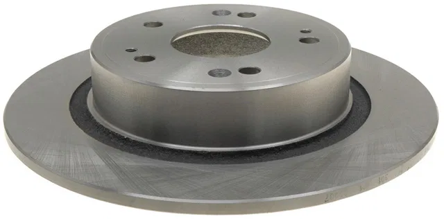 980577R – RAYBESTOS Brake Rotor, OE Replacement Single - view 2